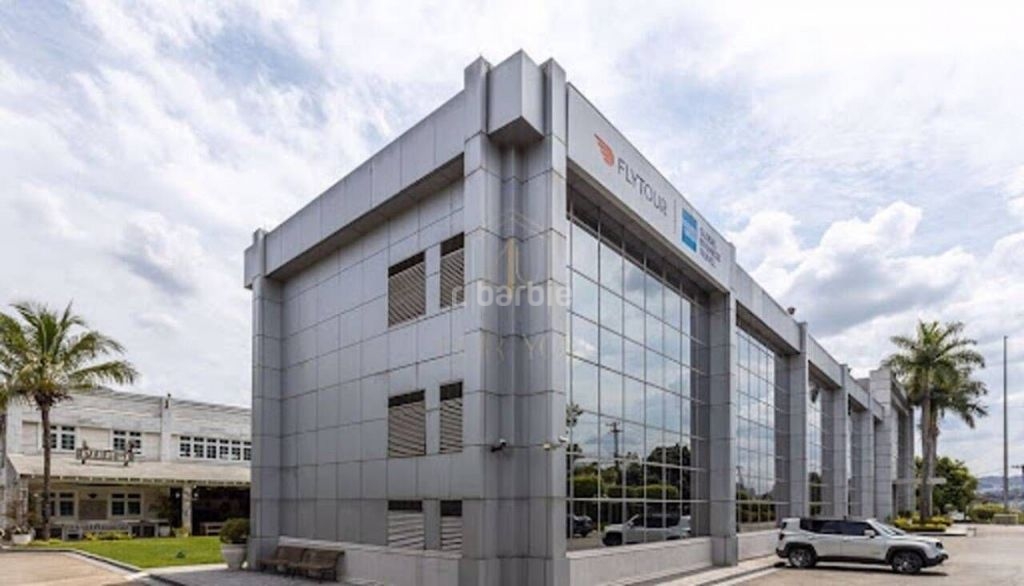 Prédio Comercial Alphaville Barueri 