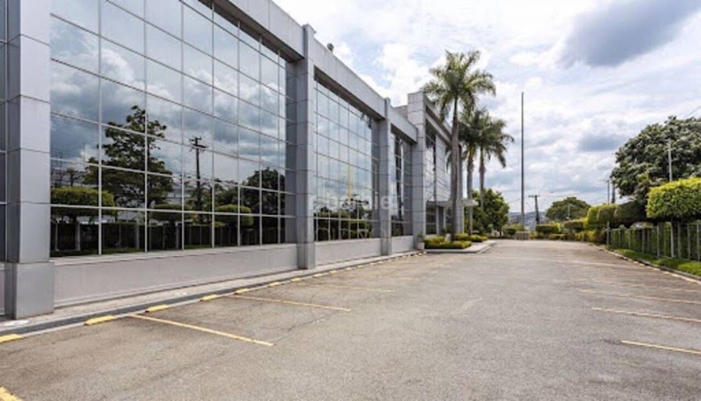 Prédio Comercial Alphaville Barueri 