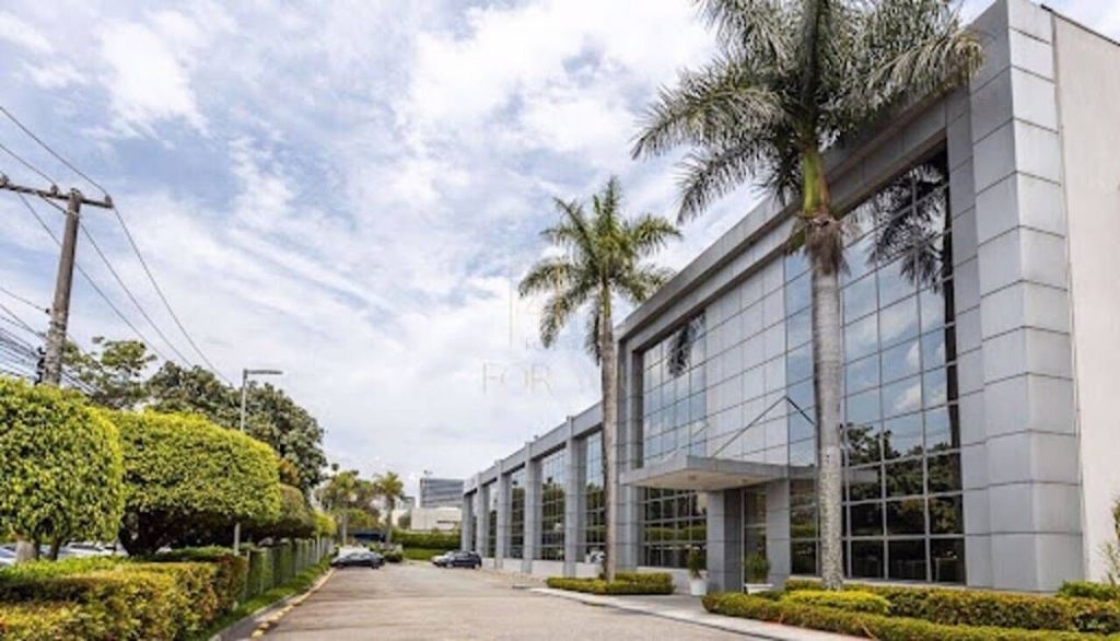Prédio Comercial Alphaville Barueri 