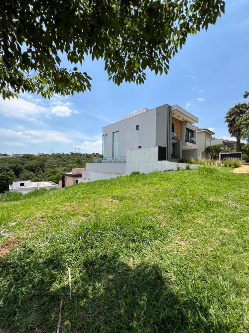 Terreno em Condomínio Alphaville Santana de Parnaíba 