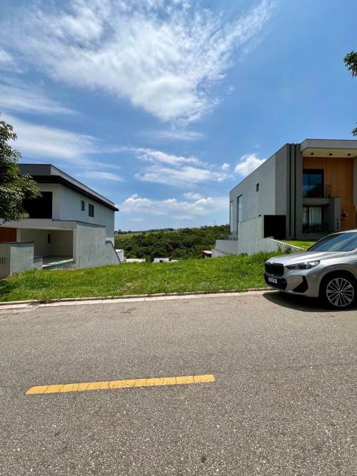 Terreno em Condomínio Alphaville Santana de Parnaíba 