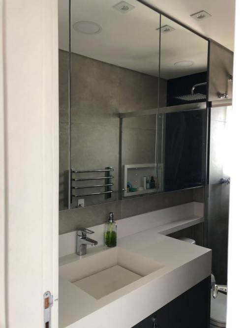 Apartamento Alphaville Barueri 