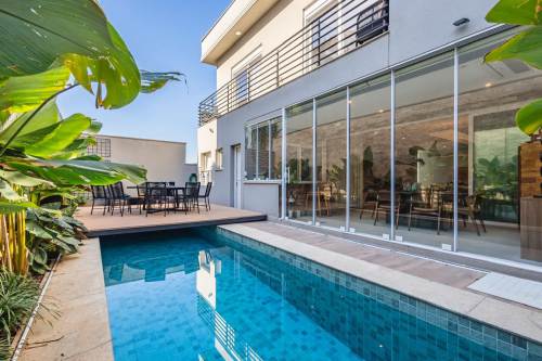 Casa em Condomínio Tamboré Santana de Parnaíba 