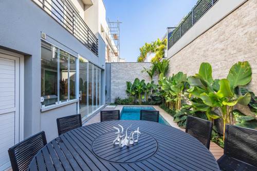 Casa em Condomínio Tamboré Santana de Parnaíba 