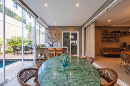 Casa em Condomínio Tamboré Santana de Parnaíba 