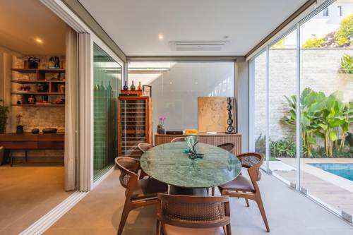 Casa em Condomínio Tamboré Santana de Parnaíba 