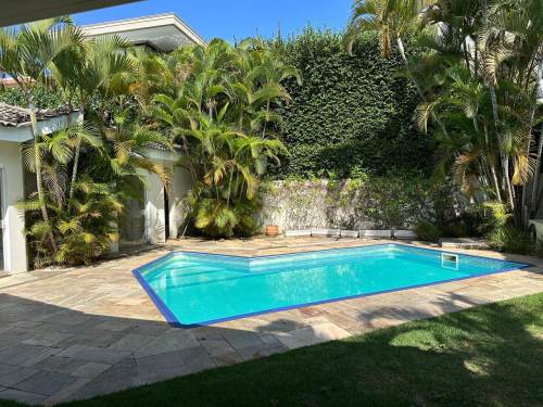 Casa em Condomínio Alphaville Residencial Zero Barueri 