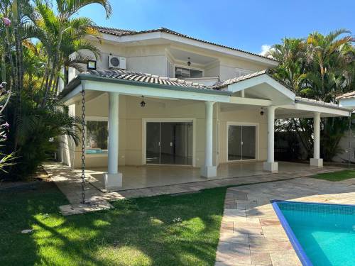 Casa em Condomínio Alphaville Residencial Zero Barueri 