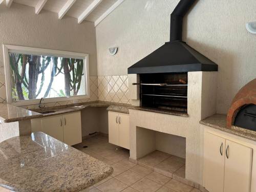 Casa em Condomínio Alphaville Residencial Zero Barueri 