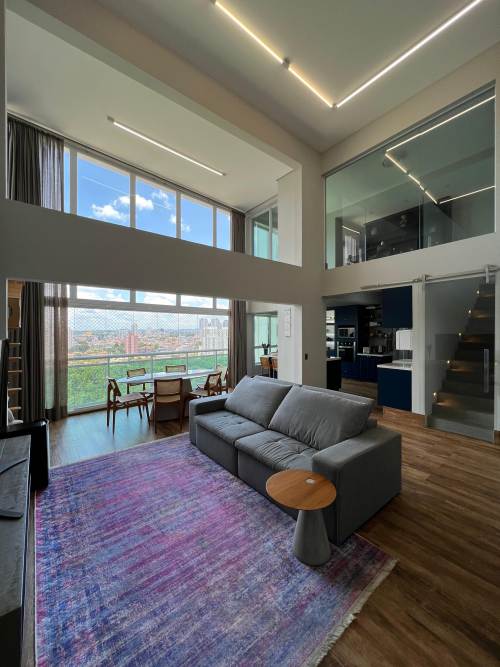 Apartamento Alphaville Empresarial Barueri 