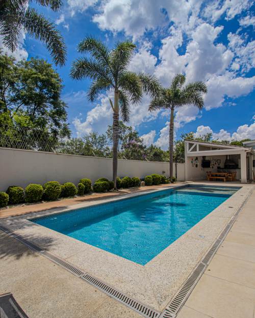 Casa em Condomínio Alphaville Santana de Parnaíba 