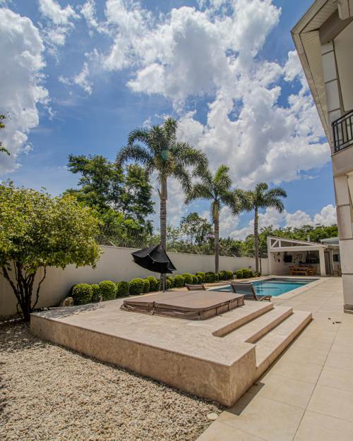 Casa em Condomínio Alphaville Santana de Parnaíba 