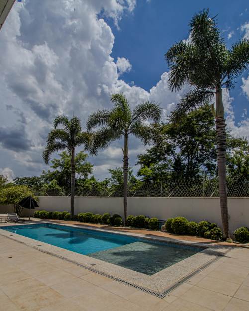 Casa em Condomínio Alphaville Santana de Parnaíba 