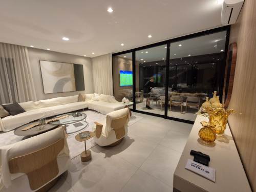 Casa em Condomínio Alphaville Santana de Parnaíba 