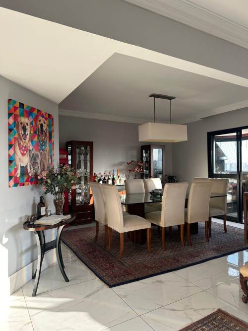 Apartamento Alphaville Barueri 