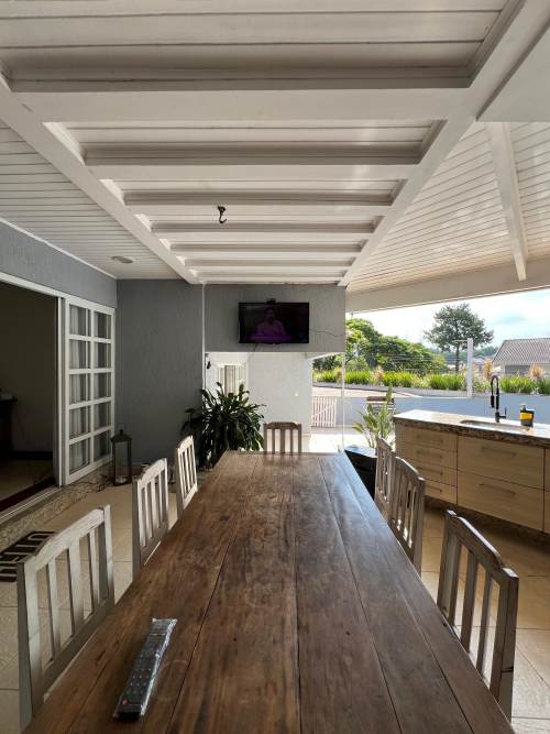 Casa em Condomínio Alphaville Santana de Parnaíba 