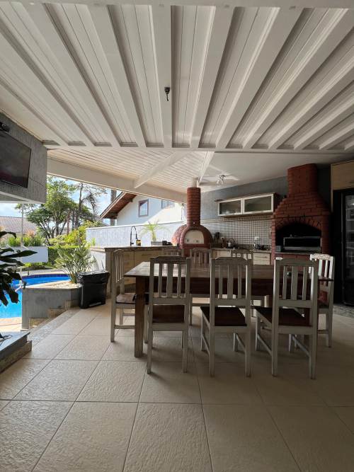 Casa em Condomínio Alphaville Santana de Parnaíba 