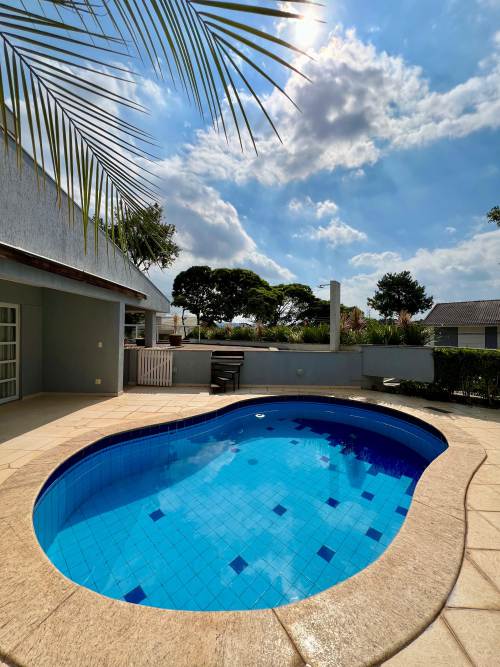 Casa em Condomínio Alphaville Santana de Parnaíba 