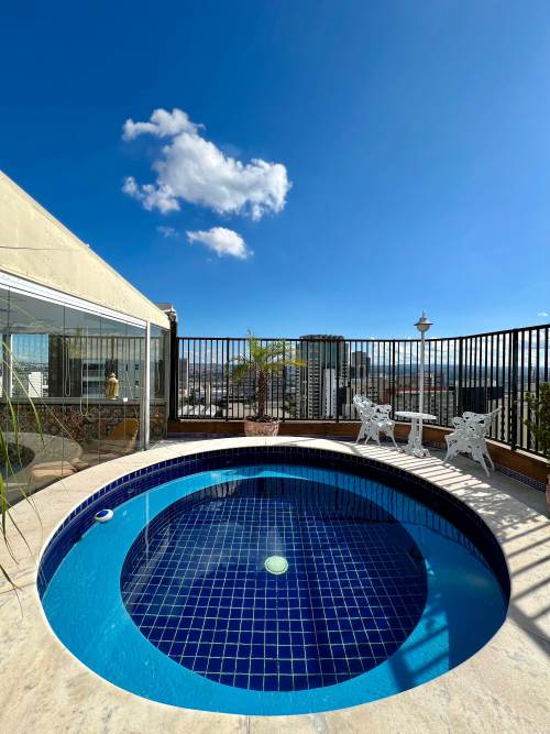 Apartamento Alphaville Centro Industrial e Empresarial/Alphaville. Barueri 