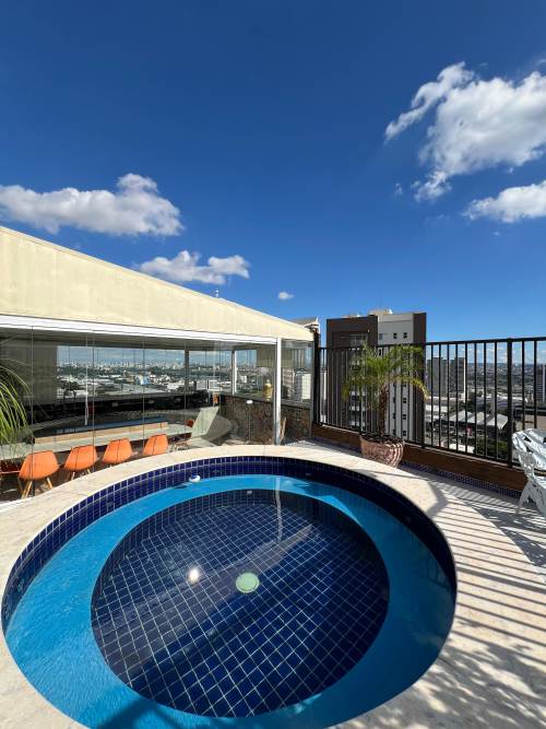 Apartamento Alphaville Centro Industrial e Empresarial/Alphaville. Barueri 