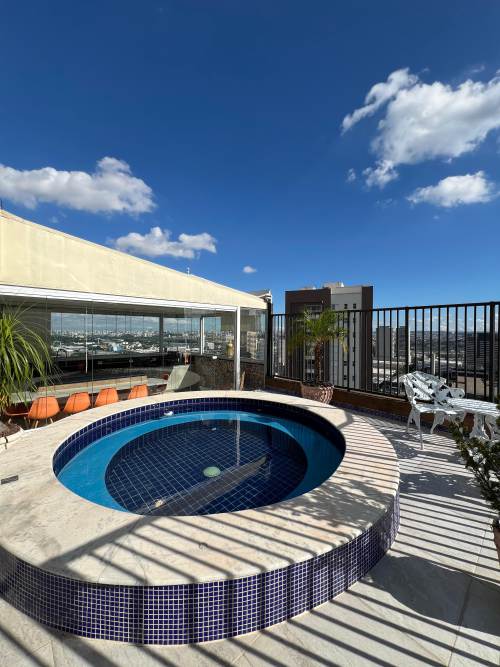 Apartamento Alphaville Centro Industrial e Empresarial/Alphaville. Barueri 