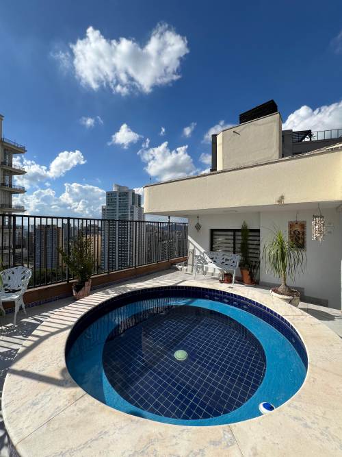 Apartamento Alphaville Centro Industrial e Empresarial/Alphaville. Barueri 