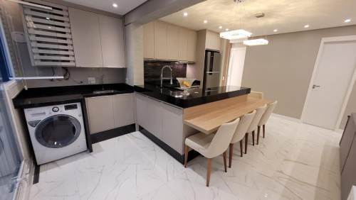 Apartamento Alphaville Empresarial Barueri 