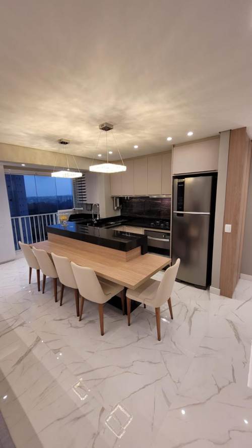 Apartamento Alphaville Empresarial Barueri 