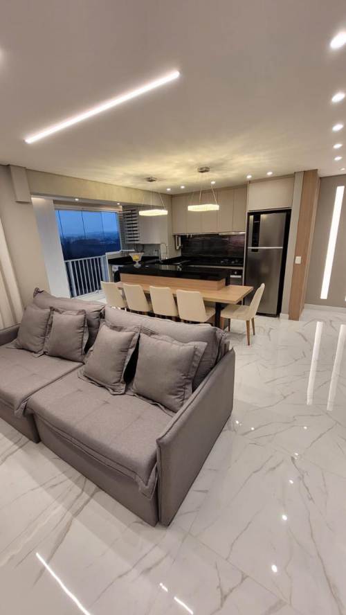 Apartamento Alphaville Empresarial Barueri 