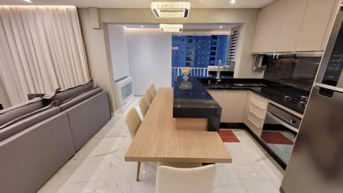 Apartamento Alphaville Empresarial Barueri 