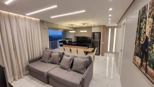 Apartamento Alphaville Empresarial Barueri 