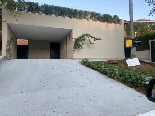 Casa em Condomínio Alphaville Santana de Parnaíba 