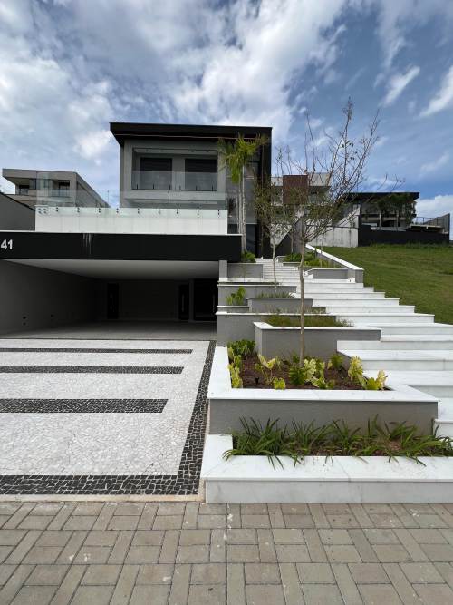 Casa em Condomínio Sítio do Morro Santana de Parnaíba 
