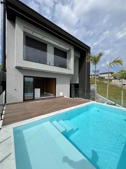 Casa em Condomínio Sítio do Morro Santana de Parnaíba 