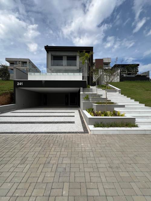 Casa em Condomínio Sítio do Morro Santana de Parnaíba 