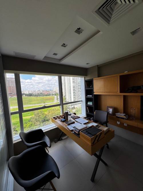 Sala Comercial Alphaville Barueri 