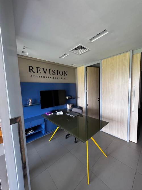 Sala Comercial Alphaville Barueri 