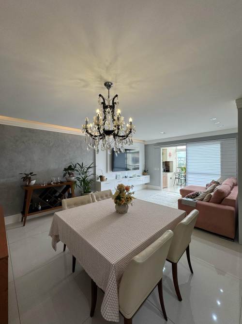 Apartamento Alphaville Santana de Parnaíba 