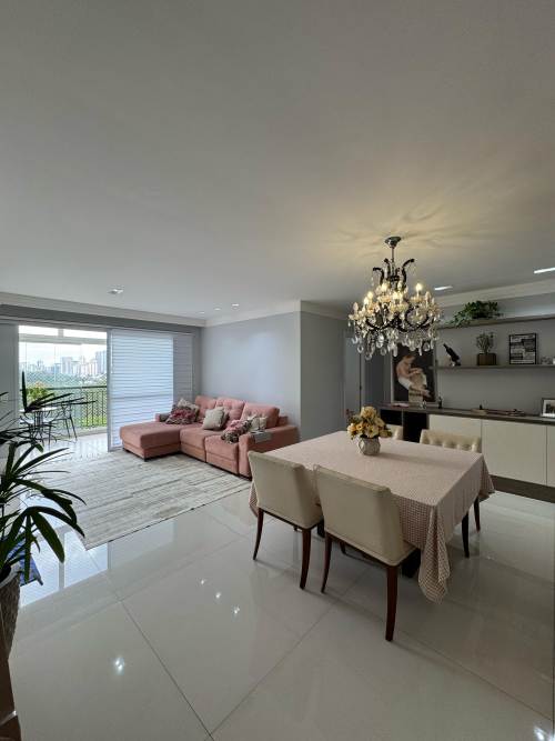 Apartamento Alphaville Santana de Parnaíba 