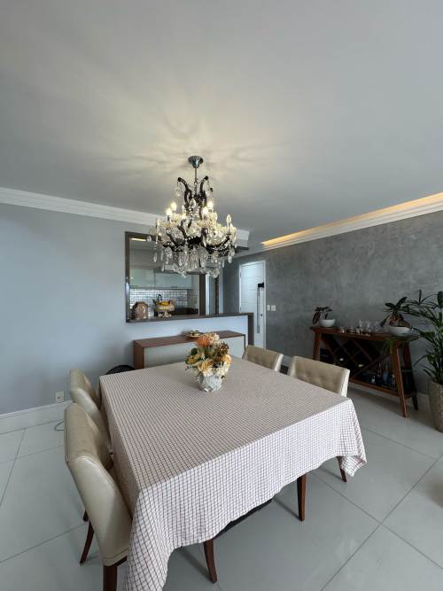 Apartamento Alphaville Santana de Parnaíba 