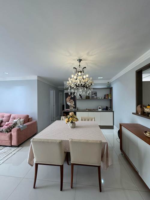 Apartamento Alphaville Santana de Parnaíba 