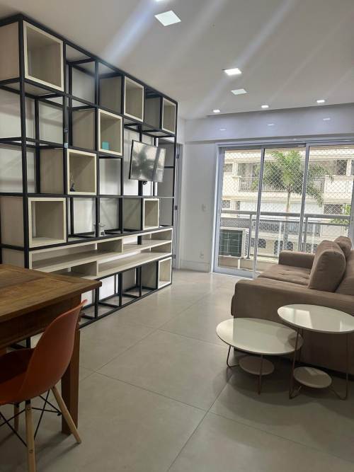 Apartamento Alphaville Centro Industrial e Empresarial/Alphaville. Barueri 