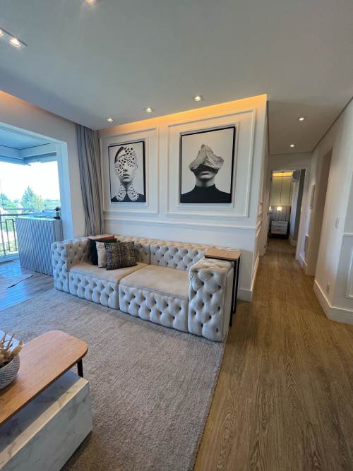 Apartamento Sítio Tamboré Alphaville Barueri 