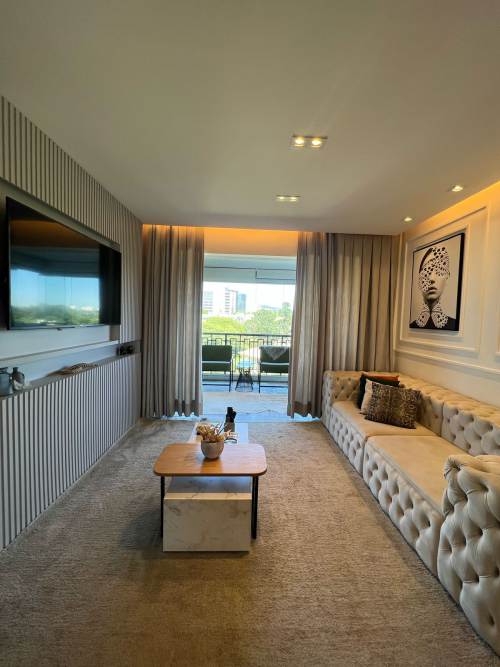 Apartamento Sítio Tamboré Alphaville Barueri 