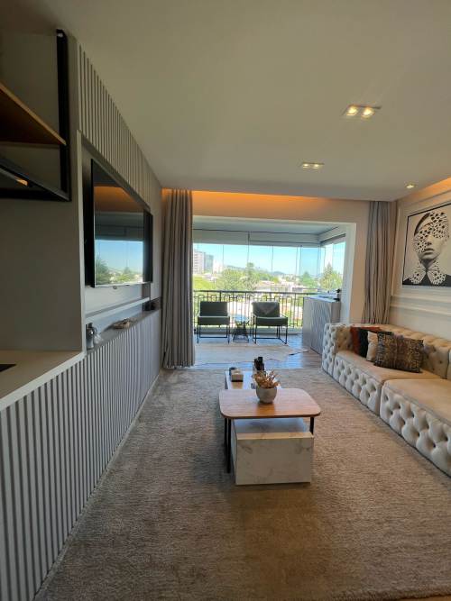 Apartamento Sítio Tamboré Alphaville Barueri 