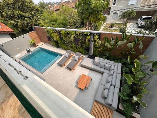 Casa em Condomínio Alphaville Santana de Parnaíba 