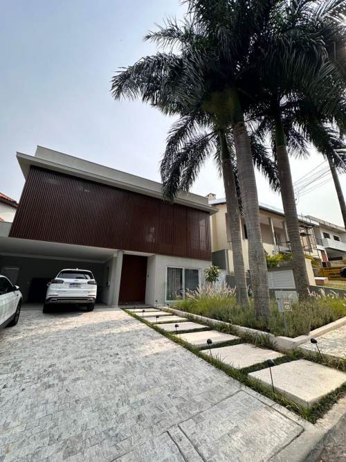 Casa em Condomínio Alphaville Santana de Parnaíba 