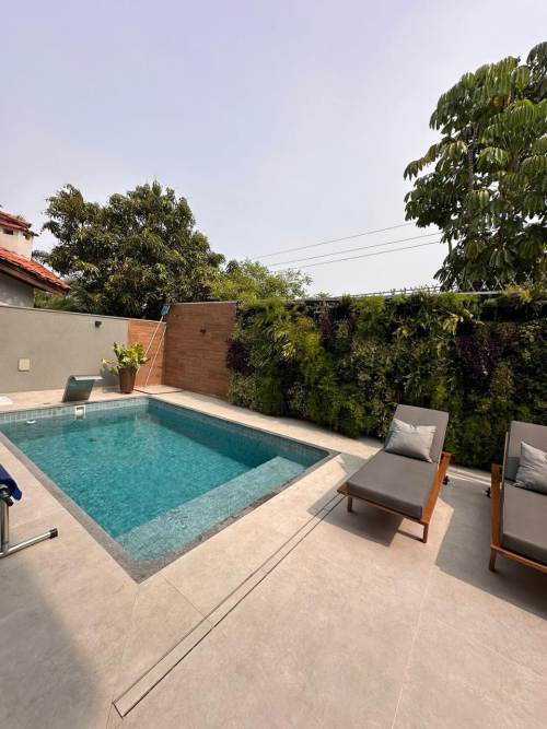 Casa em Condomínio Alphaville Santana de Parnaíba 