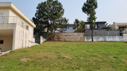 Terreno em Condomínio Alphaville Santana de Parnaíba 