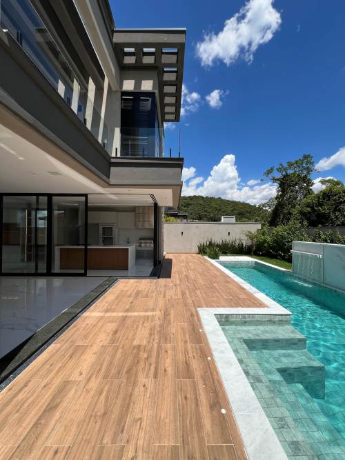 Casa em Condomínio Alphaville Santana de Parnaíba 